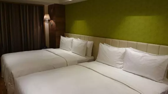 The Cloud Hotel | Taichung (ve civarı) - Taichung - Üniversiteler Bölgesi