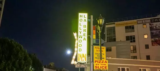 Hollywood La Brea Inn | Kaliforniya - Los Angeles County - Los Angeles - Hollywood