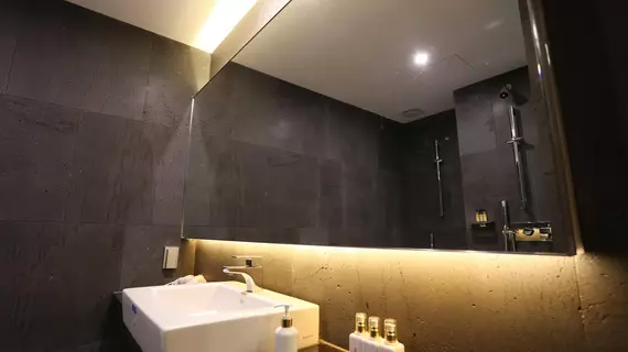 Top Cloud Hotel | Gyeonggi - Suwon (ve civarı) - Suwon