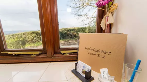 Netherleigh B&B | Devon (kontluk) - East Devon District - Axminster