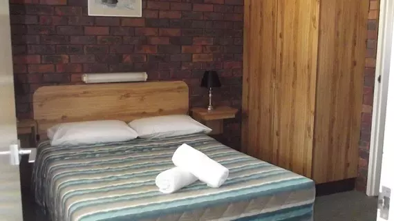 Bridge Street Motor Inn | Queensland - Toowoomba (ve civarı) - Newtown