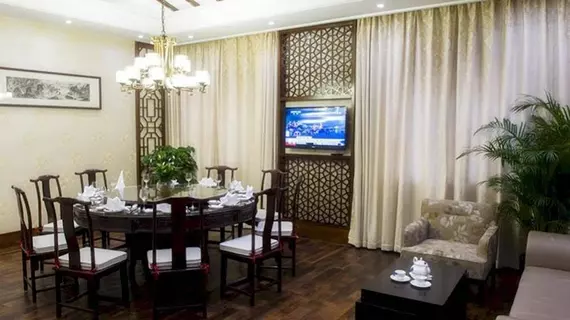 Hangzhou Meiziqing Hotel | Zhejiang - Hangzhou - Gongshu