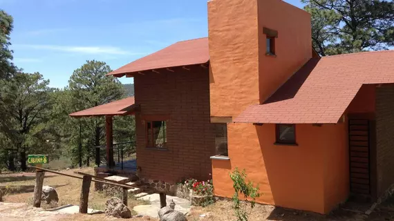 Cabañas Monterra Tapalpa | Jalisco - Guadalajara (ve civarı) - Tapalpa