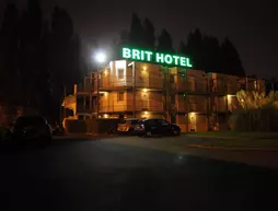 Brit Hotel Caen Mondeville | Normandiya - Calvados (bölge) - Mondeville