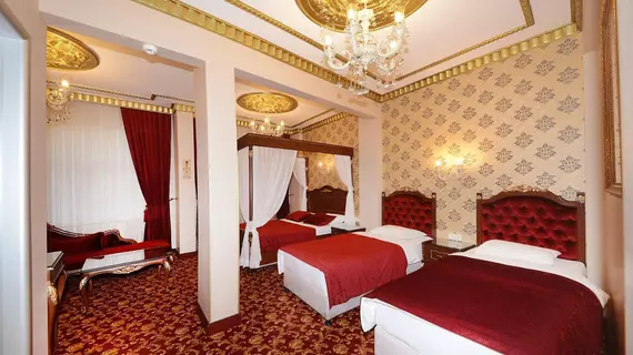 Hotel Grand Umit |  Istanbul  - Fatih - Fındıkzade