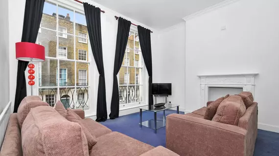 Access Bloomsbury | Londra (ve civarı) - London City Center - Kings Cross St. Pancras