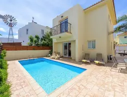 Villa Sonita | Larnaka Bölgesi - Protaras