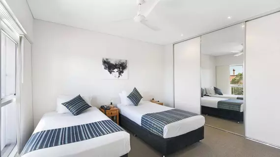 Motel on Gregory | Queensland - Brisbane (ve civarı) - Spring Hill