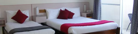 Nelson Towers Motel | New South Wales - Port Stephens (ve civarı) - Nelson Bay