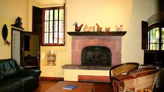 Casa de Liza | Guanajuato - San Miguel de Allende