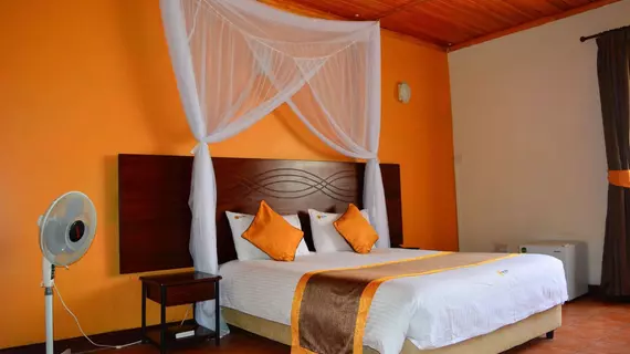 West Breeze Hotel | Nairobi (ve civarı) - Nairobi - Nairobi Upper Hill