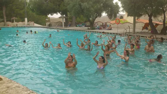 Balneario de Alicún de las Torres | Andalucia - Granada (il) - Villanueva de las Torres