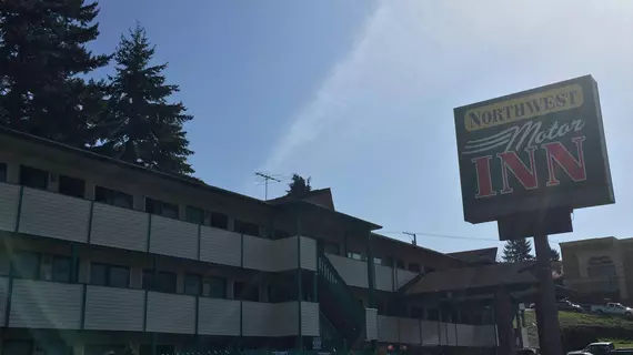 Northwest Motor Inn | Washington - Tacoma (ve civarı) - Puyallup