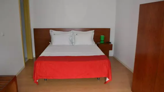 Hotel Comércio | Centro - Viseu Bölgesi - Resende