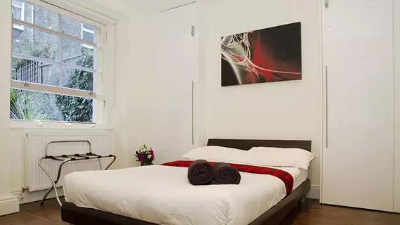 Comeragh Road Apartment | Londra (ve civarı) - Batı Londra