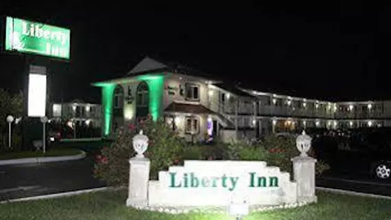 Liberty Inn | New Jersey - Hamilton Township - Atlantic City (ve civarı) - Galloway