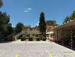 Meson del Rio Posada Mexiquense | Mexico, Estado de - Tlalnepantla de Baz (ve civarı) - Tepotzotlan