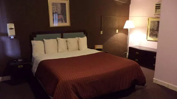 Hotel Villas de Santiago Inn | Kuzey Baja California - Tijuana (ve civarı) - Tijuana