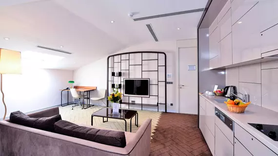 L'onde Business Suites |  Istanbul  - Şişli - Esentepe