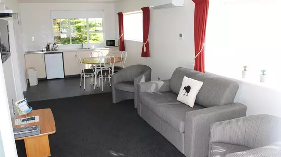 Alpine Rose Greymouth Motel | Batı Sahili - Greymouth (ve civarı) - Greymouth