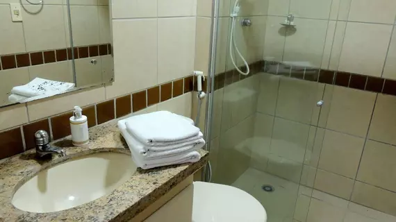 Apartamentos & Suites Ponta Verde Maceió | Northeast Region - Alagoas (eyaleti) - Maceio - Ponta Verde