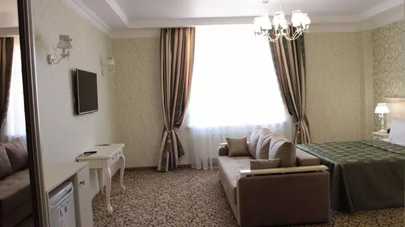 Hotel Chekhov | Krasnodar Krayı - Krasnodar