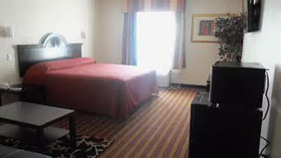 Araamda Inn Norcross | Georgia - Atlanta (ve civarı) - Norcross