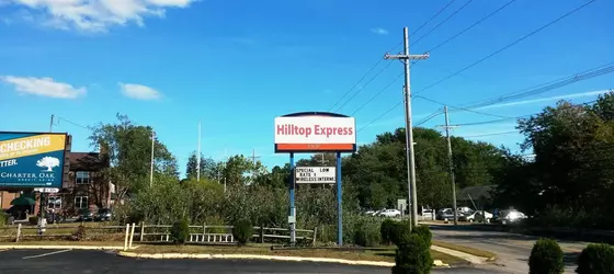 Hilltop Express Inn | Connecticut - Mystic - New London (ve civarı) - Groton