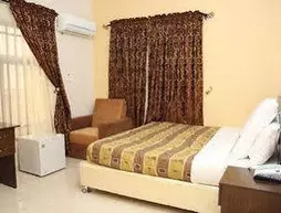 Mayors & Diplomat Suites Opebi | Lagos (ve civarı) - Lagos - Onigbongbo - Ikeja