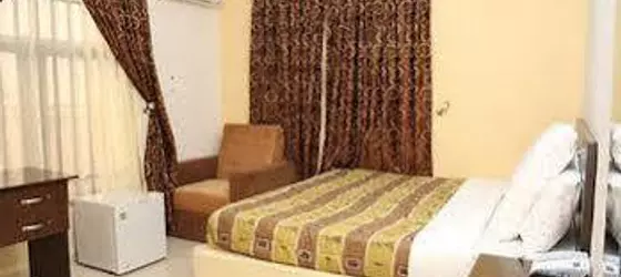 Mayors & Diplomat Suites Opebi | Lagos (ve civarı) - Lagos - Onigbongbo - Ikeja