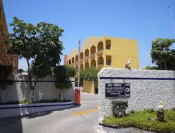 Hotel Pacific | Kuzey Baja California - Tijuana (ve civarı) - Tijuana