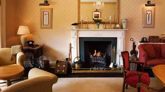 Hazel Bank Country House | Cumbria (kontluk) - Keswick - Rosthwaite