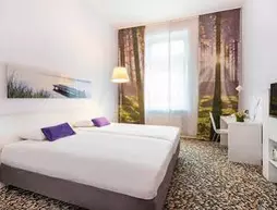 Ibis Styles Frankfurt City | Hessen - Frankfurt (ve civarı) - Frankfurt - Bahnhofsviertel