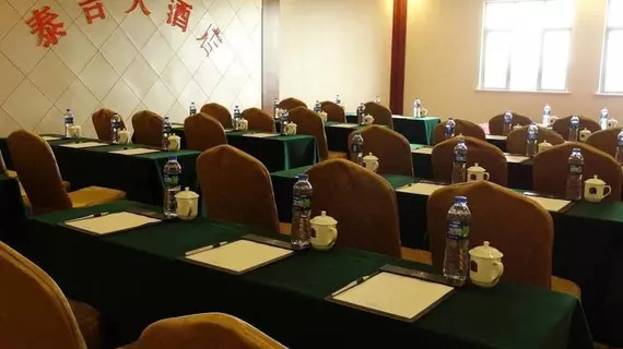 TAI JI Hotel Shanghai | Şanghay (ve civarı) - Şangay