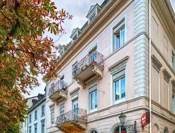 Hotel Römerhof | Baden-Wuerttemberg - Baden-Baden - Baden-Baden Eski Kent Bölgesi