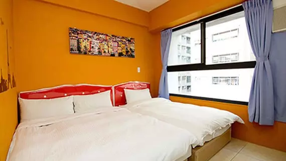 Migo Stay | Taichung (ve civarı) - Taichung - Situn Bölgesi