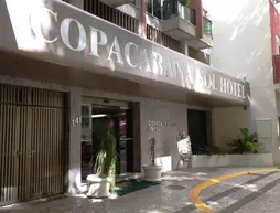 Copacabana Sol Hotel | Rio de Janeiro (eyaleti) - Rio de Janeiro (ve civarı) - Alto da Boa Vista - Copacabana