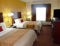 Americas Best Value Inn Saint Robert/Fort Leonard Wood | Missouri - Rolla (ve civarı) - St. Robert