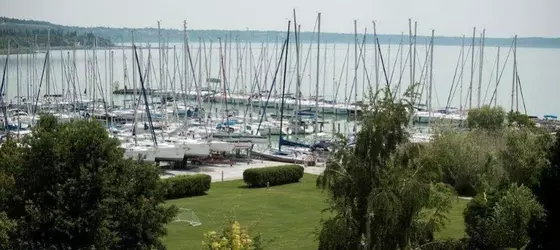 Hotel Marina Port | Balatonkenese