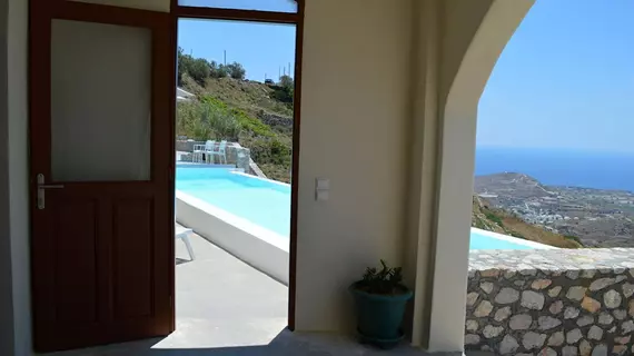 Zatrikion Villas Santorini | Ege Adaları - Santorini