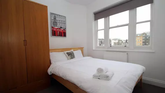 London Paddington Apartments | Londra (ve civarı) - City of Westminster - Paddington