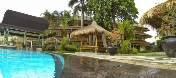 Grand Legi Hotel Mataram | Batı Nusa Tenggara - Lombok - Mataram