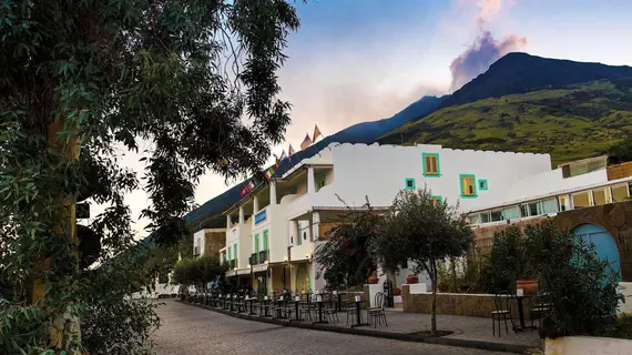 Hotel Ossidiana Stromboli | Sicilya - Messina (vilayet) - Stromboli