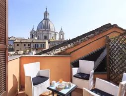 Hotel Teatro Pace | Lazio - Roma (ve civarı) - Roma Kent Merkezi - Navona