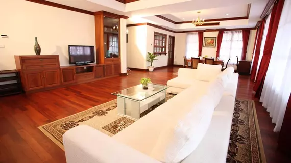 Steung Siemreap Residences & Apartment | Siem Reap (ili) - Siem Reap - Siem Reap Merkezi