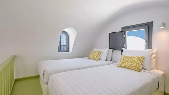 Ananda Retreat | Ege Adaları - Santorini