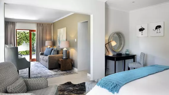 Residence Vive La Vie | Western Cape (il) - West Coast DC - Drakenstein - Cape Town (ve civarı) - Franschhoek