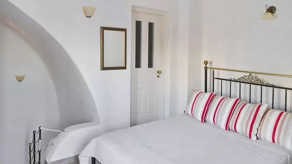 Mirabo Luxury Villas | Ege Adaları - Santorini