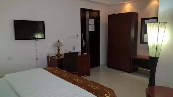 Marco Polo and Suites | Lagos (ve civarı) - Lekki