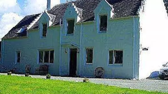 Conusg Bed and Breakfast | İskoçya - Scottish Highlands - Portree